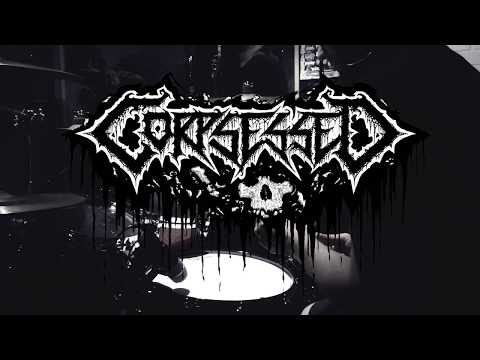 CORPSESSED - Paroxysmal / Rehearsal, May 2019