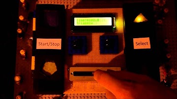 ECE 362 Miniproject Fall 2012