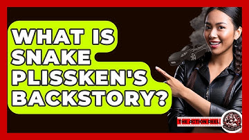 What Is Snake Plissken