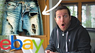 Ultimate Guide To Listing Jeans on eBay  Item Specifics Part 1