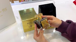 NƯỚC HOA ROJA DOVE AMBER AOUD PARFUM | Mở hộp trực tiếp tại Nước Hoa 95