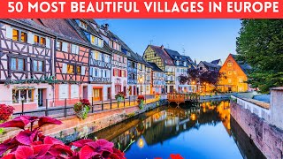 50 Most Beautiful European Villages by Slides TV 211 views 3 days ago 14 minutes, 31 seconds