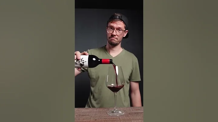 Try it… for science! 🍷 #megapint - DayDayNews