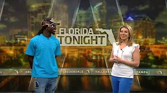 Swisher3x Florida Tonight Interview (7/23/25)