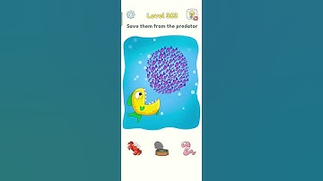 Save them from the predator DOP 3 game level 363