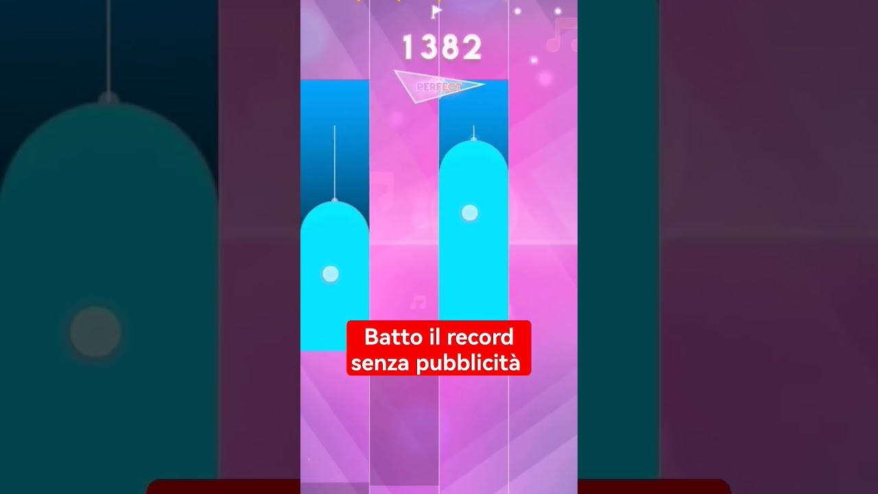 BATTO IL RECORD SU MAGIC TILES 3🎼