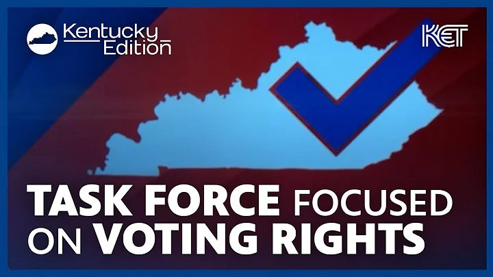Restoring Felon Voting Rights | Kentucky Edition | KET