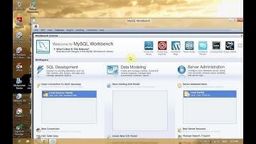 Bài 01: Cài đặt MySQL và MySQL Workbench