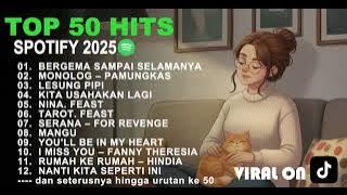 Tanpa IKL4N 💃🎵 Spotify Top Hits 2025 Top Spotify Indonesia 2025 Lagu Terbaru Dan Terbaik