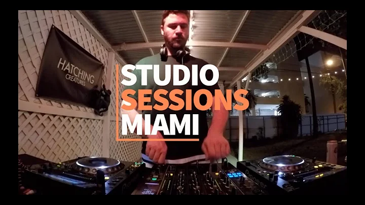 Archila Studio Sessions Miami #13