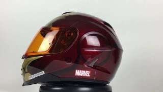 brain guard helmet for motorcycle riding Brain Box Noshock