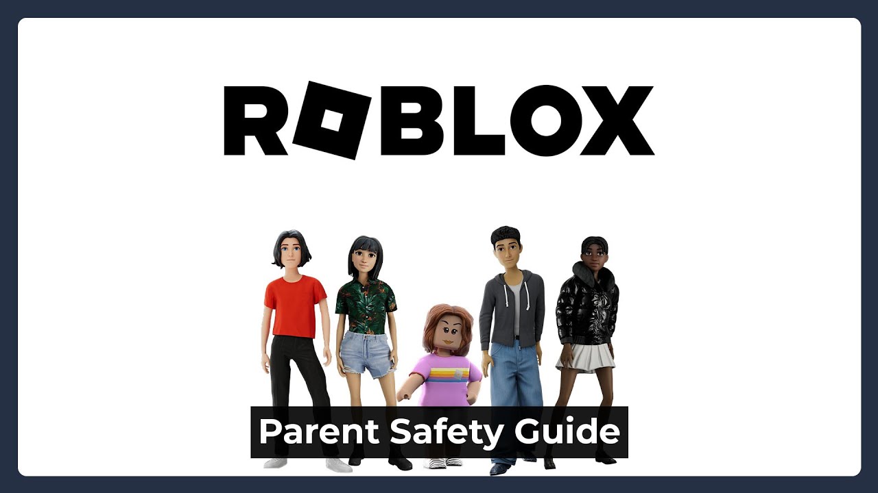 Is Roblox Safe For Children See Parent S Guide Internet Matters - 