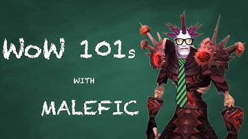WoW 101: Ep. 03 - Game Interface and Settings
