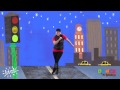 Preschool learn to dance stop and go