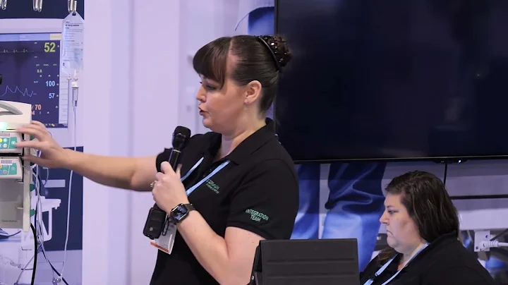 HIMSS Interoperability Showcase: Patient Device Association: Closing the Gaps