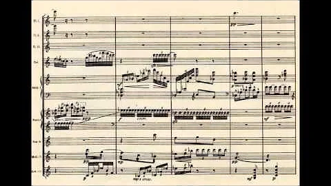 Daniel Ruyneman - Hieroglyphs (1918)