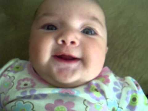 3 Month Old Baby Says I Love You Youtube 3 Month Old Baby Says I Love You Youtube