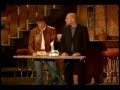 Martin Matte et Patrick Huard se chicanent au Gala des Olivier (2001)