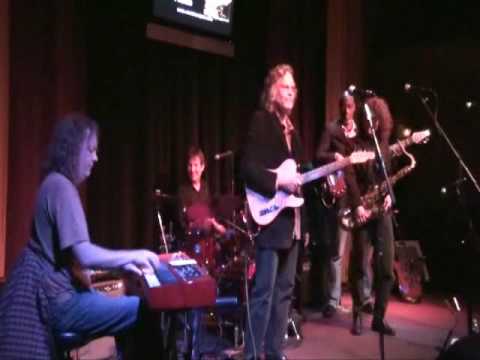 Hey Baby - The Stan Erhart Band, Little Fox Theatr...