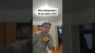 Is JPG a Proper Format to Shoot Photos on DSLR? #shorts