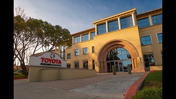 Toyota Research Institute Overview