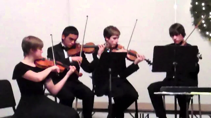 "JINGLE BELLS " by James Pierpont (1822-1893) Arr....