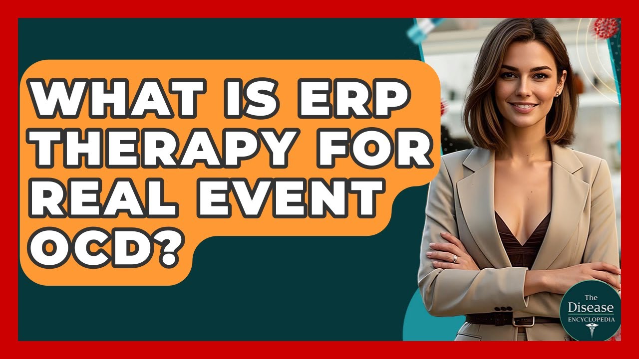 What Is ERP Therapy For Real Event OCD? - The Disease Encyclopedia