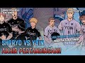 Tak terkalahkan dengan sempurna shoryo vs yoin  aoku 108112