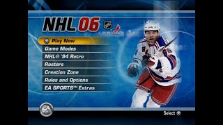Pennywise - Knocked Down - NHL 06 Menu Soundtrack
