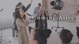 Video thumbnail of "Coming Alive by Free Worship"