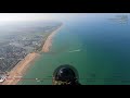 Les Plages du Débarquement, de Pegasus Bridge à Grandcamp Maisy, vues du ciel en M22 Voyager