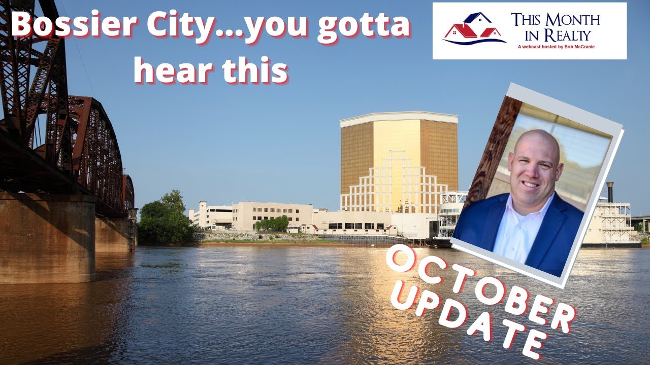 Bossier City real estate is changing for the fall. Local expert Nick Herzog tells us how.