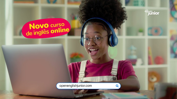 Open English Junior  Comercial de TV: Doctor Girl 