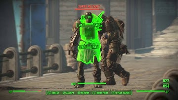 Fallout 4 Part 17 No Commentary Walkthrough [1080p HD] PS4 Gameplay