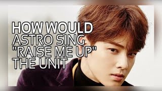 How Would ASTRO Sing 
