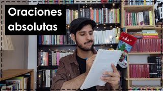 Oraciones Absolutas