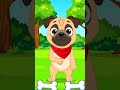 Buddy Dog Shares the Bones 🐶 | Learning Fair Play &amp; Sharing for Kids