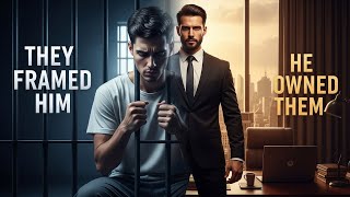 They Framed Him at 19… 7 Years Later He Owned Their Entire Empire | A Revenge Story