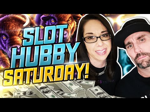 SLOT HUBBY GETS A RANDOM CHANNEL TAKEOVER !! THANK GOODNESS !