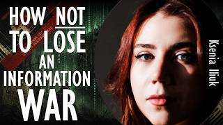 The Information War is Real - This is How NOT to Lose it to Authoritarian States!