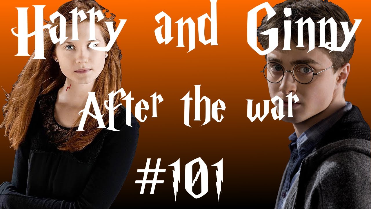 Harry and Ginny - After the war #101