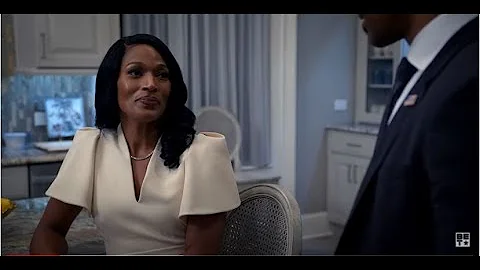 First Lady Victoria Franklin Recaps Season 2 | The...