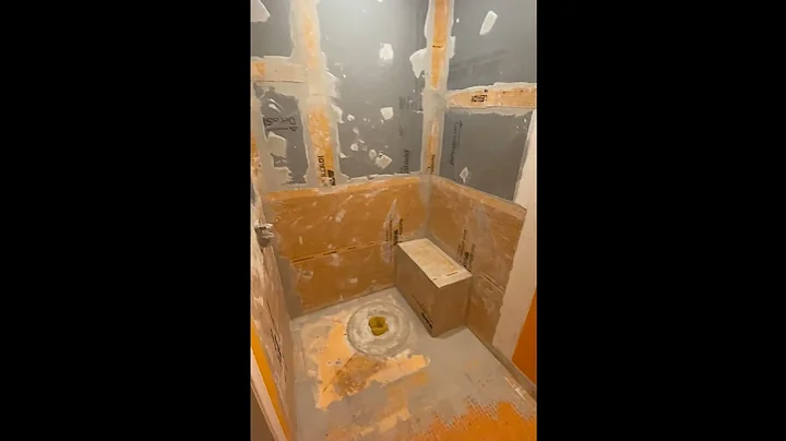 REEL #23 A Bathroom Laundry Renovation PART TWO