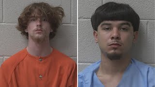2 arrested after deadly Alexander County shooting