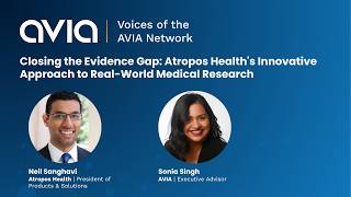 Atropos Health | Innovative Approach to Real-World Medical Research