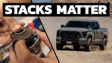 Why ICON and BILSTEIN Feel Different