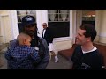 SNOOP DOGG MOSTRA LA SUA CASA - MTV (1996)