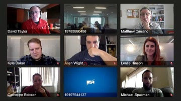 Quarterly PatternFly Community Meeting - April 18, 2018