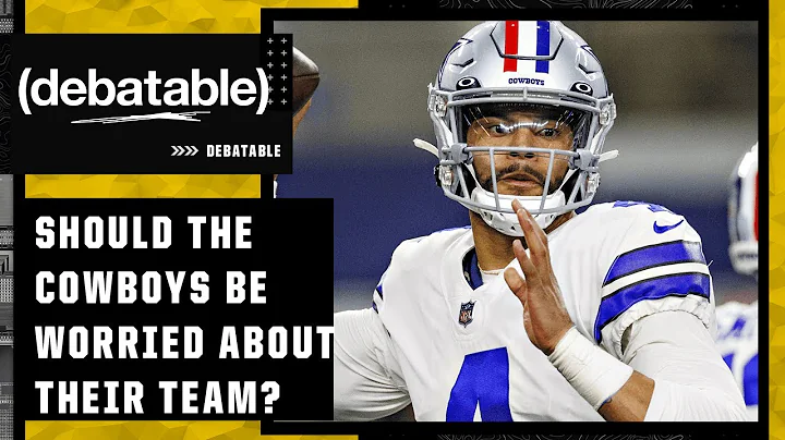 How worried should the Cowboys be about their team...