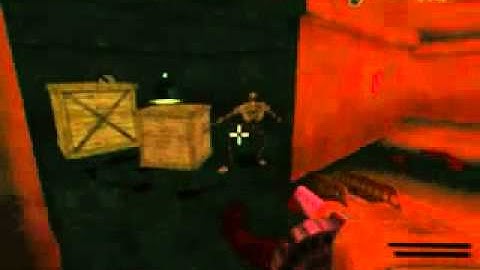 FPS Creator Alien Attack Part 2